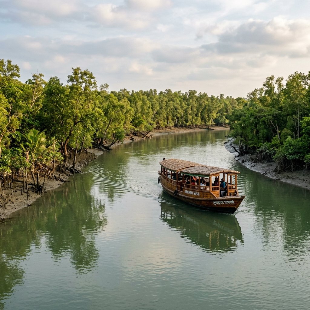 Sundarban Boat Tour