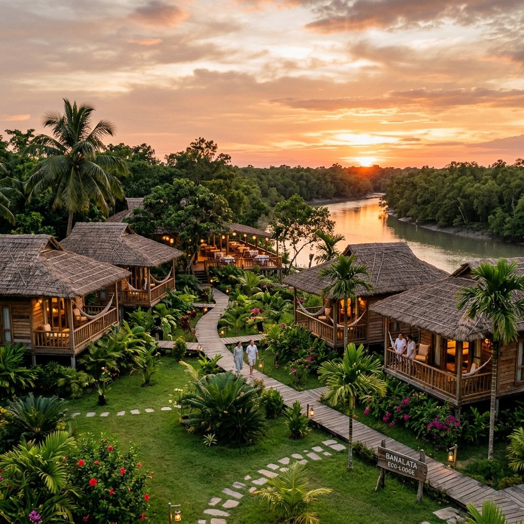 Sundarban Eco Resort